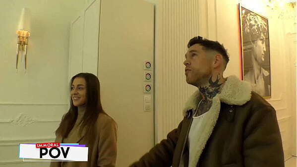 Matt &amp_ Dean Break Stepdad'_s Rule Fucking Josephine Jackson!