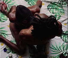 black Nigeria huge dick fuck1