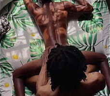 black Nigeria huge dick fun3