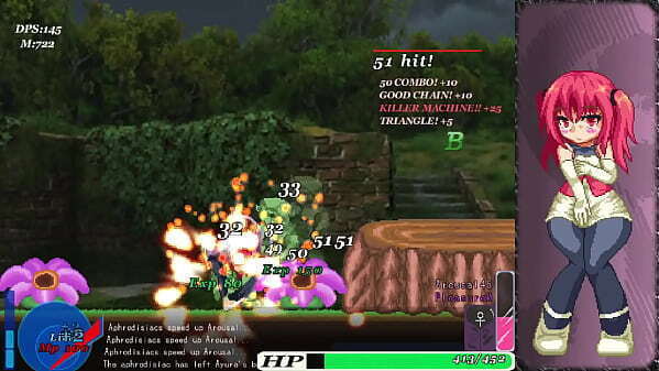 [H-Game] Ayura Crisis Gameplay