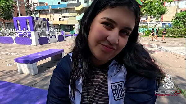 Follando hincha club peruano cerca Matute (as&iacute_ celebra goles)