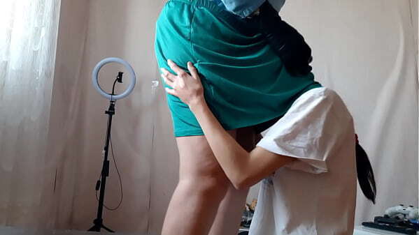 lick stepmom'_s pussy when alone home