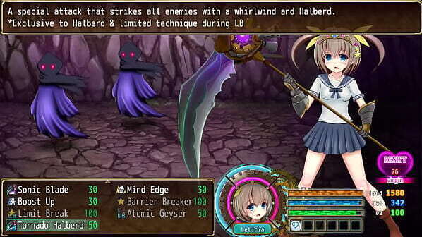 Wraith Boss Game Lunatic Difficulty Sorcery Kingdom Anmitsuya