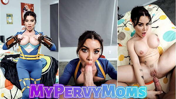 Experienced Milf Shows Best Features Gets Fucked