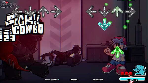 Friday Night Madness Onslaught