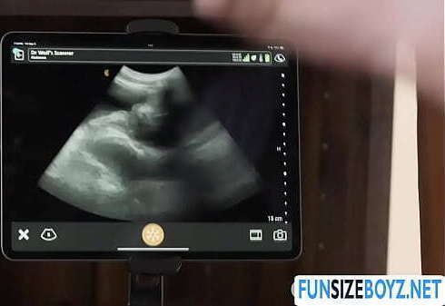 Doctor Legrand Wolf ultrasound fuck Grant Ducati