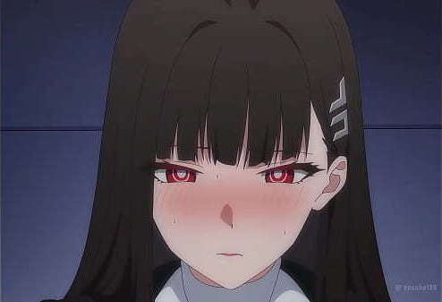 Naughty Rio'_s punishment [Blue Archive Hentai]