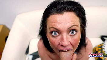 Inked Brunette Hottie Phoenix Fingers Pussy Sucks Hard Cock!