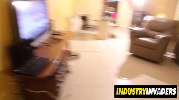 Ebony Porn Legend Jayla Foxx Fucked IndustryInvaders