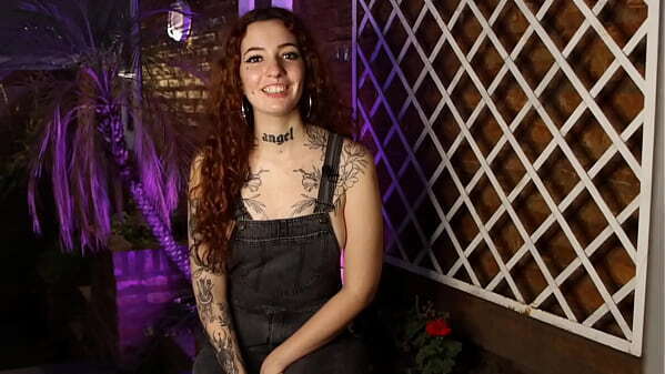 Teen Argentina primera CASTING Porno Maia