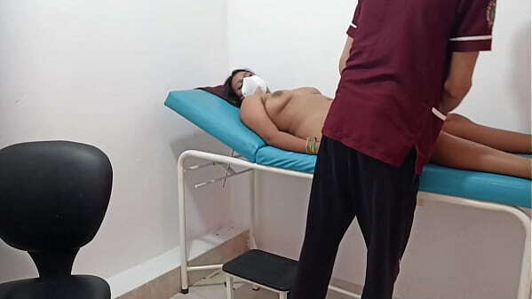 sexy horny girl massaged then fucked