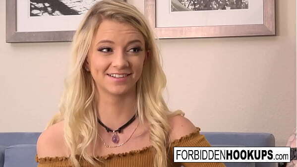 Riley Fucks step-brother!