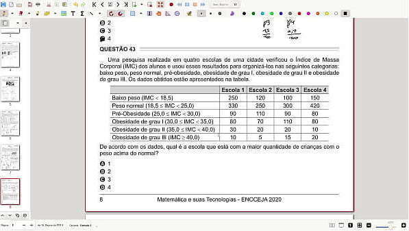 Amigo alfa tomando no cu ao tentar resolver &uacute_ltima prova do encceja pra provar pro amigo beta que o mesmo tamb&eacute_m consegue ser alfa