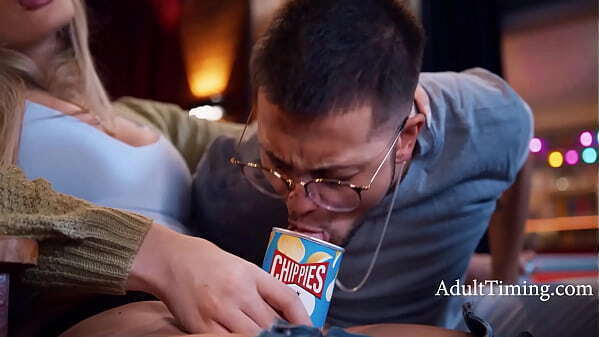 Trans Cinema Jade Venus, Ariel Demure, Nicky Zeal AdultTiming