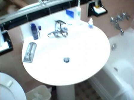 Teen Britney Swallows Restroom Suck, Fuck, Facial &amp_ Swallow