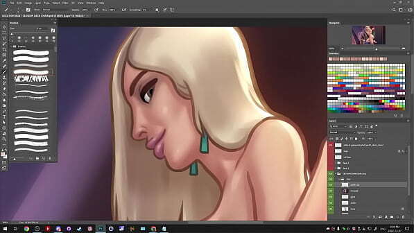 Picarto DarkCookie Summertime Saga [720p] (2022.12.08)