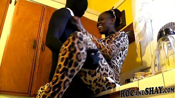 TRUE LOVE EBONY COUPLE