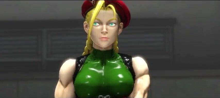 Futa cammy