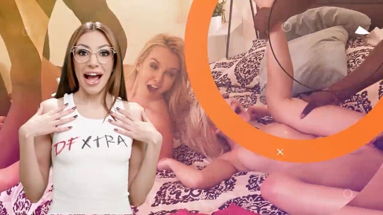 Graduating hottie Ophelia Purr showcases adult film skills stepdaddy Lexington Steele