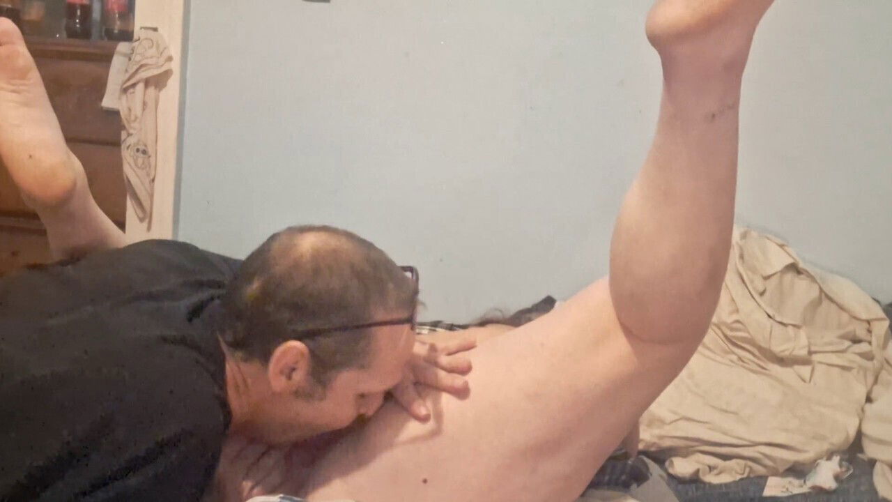 Wife, pussy eat, housewife