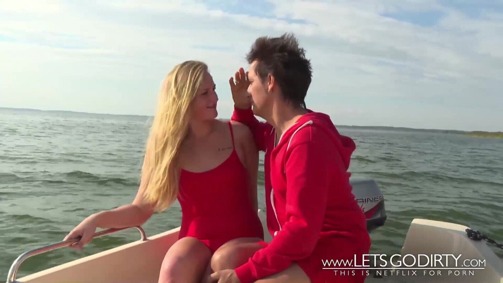 Help, Pregnant ? Teen fuck an old Fucker