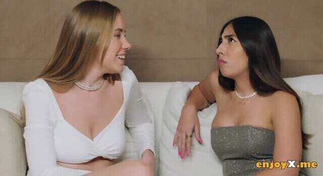 Gorgeous Lezzies Danger Ryana Sapphic Games Enjoy Porn!