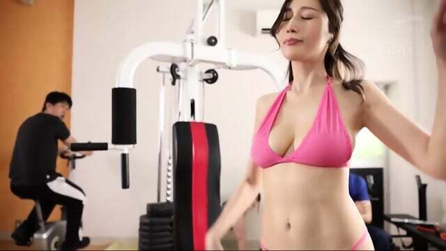 Popping Teeny Tiny Micro Bikini [Decensored] Julia Boin Part