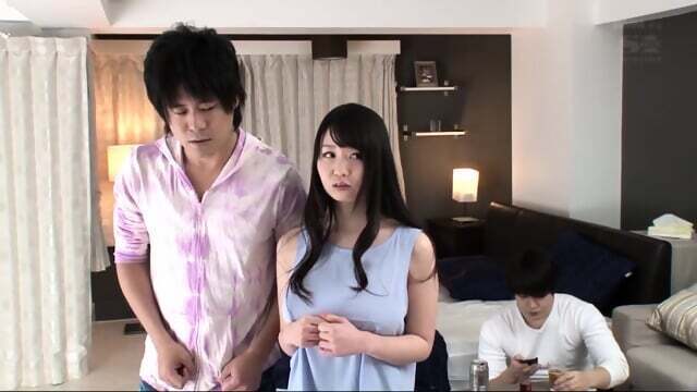 Panty-less Bra-Less Date With Yumeno [Decensored] Part