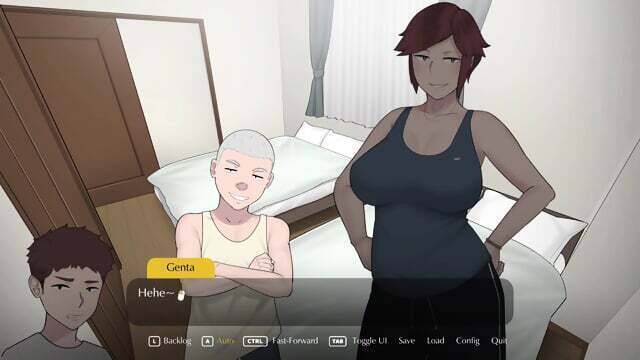 NTRMAN Seasons Loss Summer Episode(A Small Village