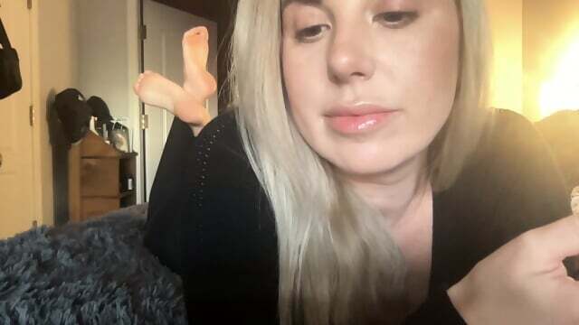 Princess Britt's Live Loyalfans 20250307