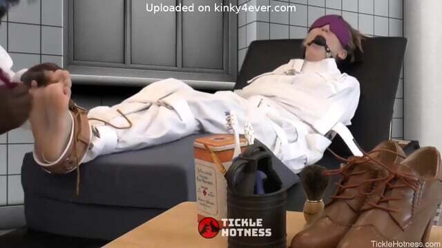 Socialite Tickle Reagan Lush