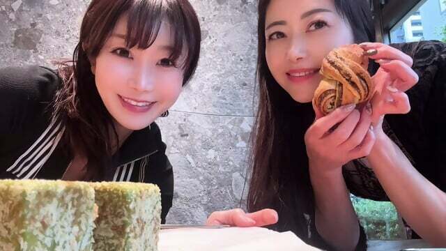 Slutty girl will lick your anus Yuka Oshima.