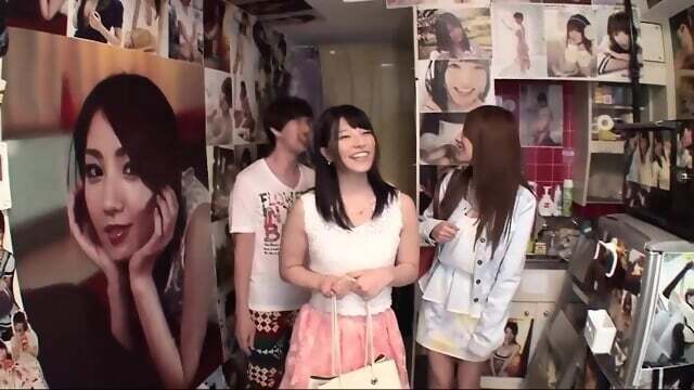 Amami Tsubasa Uehara Home Delivery [Decensored] Tsubasa Amami Part