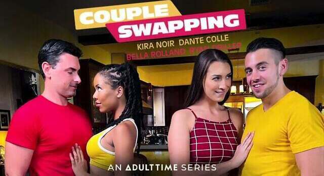 Bella Rolland Kira Noir Change Girlfriends