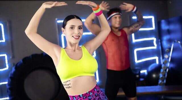 Nelly Kent Private Dance Coach