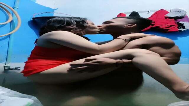 Gadis desa skandal dengan cowok kota