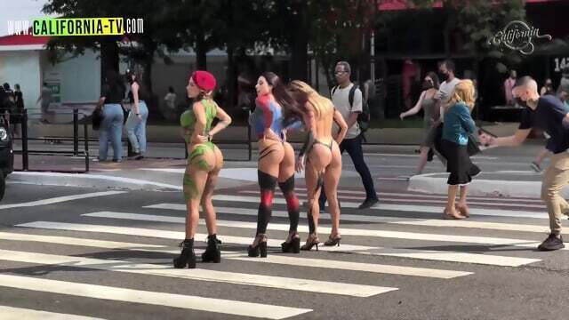 Carnival Secret Scenes