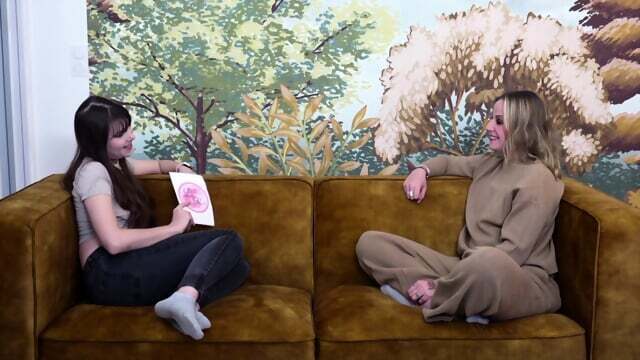 Natasha, Years Old, Naughty Girl With Faces