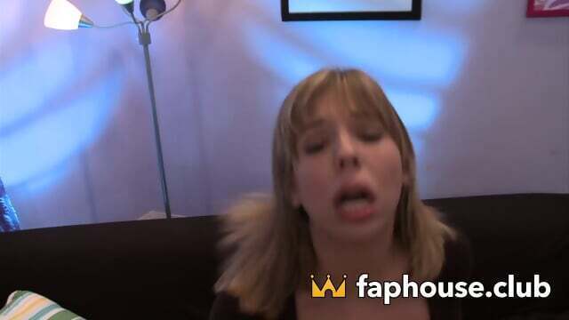 Lustful Cute Teen Exposed Raw, Dissolute Fuck Tape!