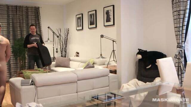 Muscluy Solo Hunk Ricky Maskurbate