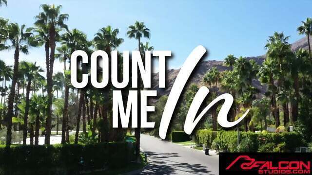 Falcon Studios Jock Gets Census Hunk