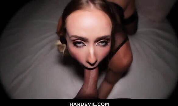 True Slut Scarlet Chase Wants Boyfriend Dildo