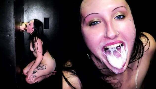 Cumshots Swallowed Just IN-SANE!