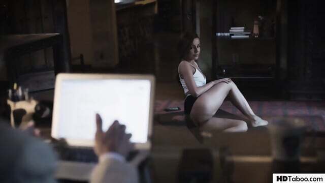 PURE TABOO Stepdaughter Tricks Poor Stepdad Into Taboo Affair