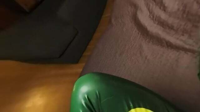 Kenna James 97's ROGUE Fucks Their Arch Nemesis MAGNETO