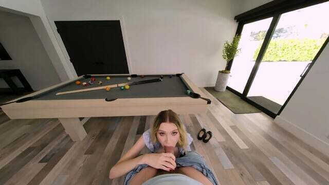 Maria Anjel Damn Distracting Spread Billiard Table