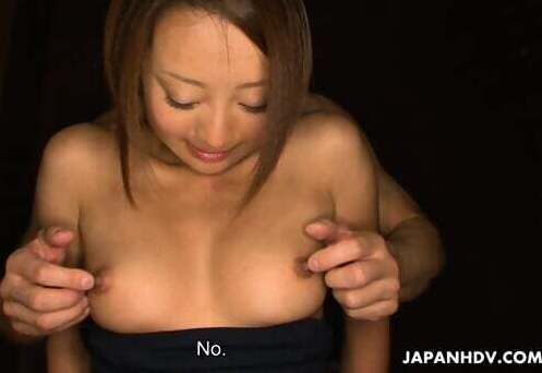 Teen Shiraishi Gets Pleased Bathroom