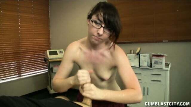 Much Ejaculate Sexy Nurse