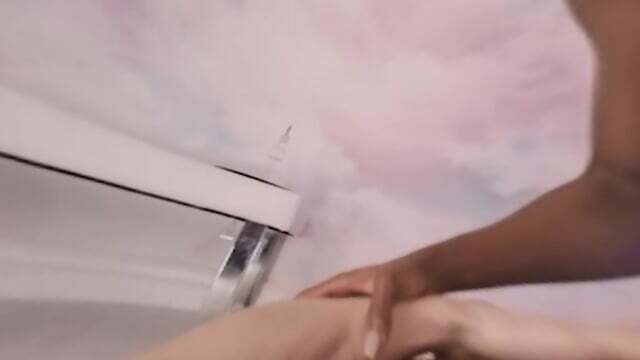 Ebony Beauty, Nicole Kitt, Sure Knows Twerk Thick, Cock!