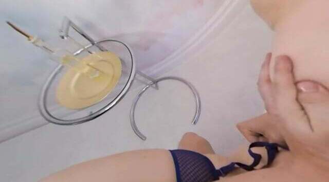 Busty MILF Lexi Luna Gets Oiled Slides Down Your Dick